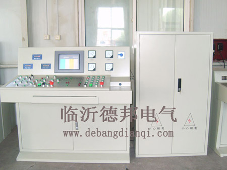PLC、觸摸屏控制系統(tǒng)211