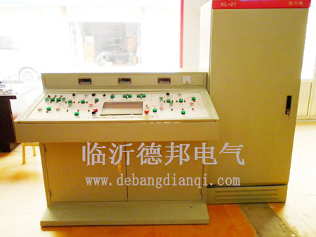PLC、觸摸屏控制系統(tǒng)208
